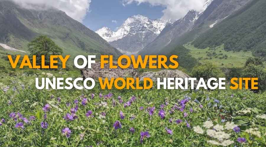 Valley of Flowers National Park, Uttarakhand