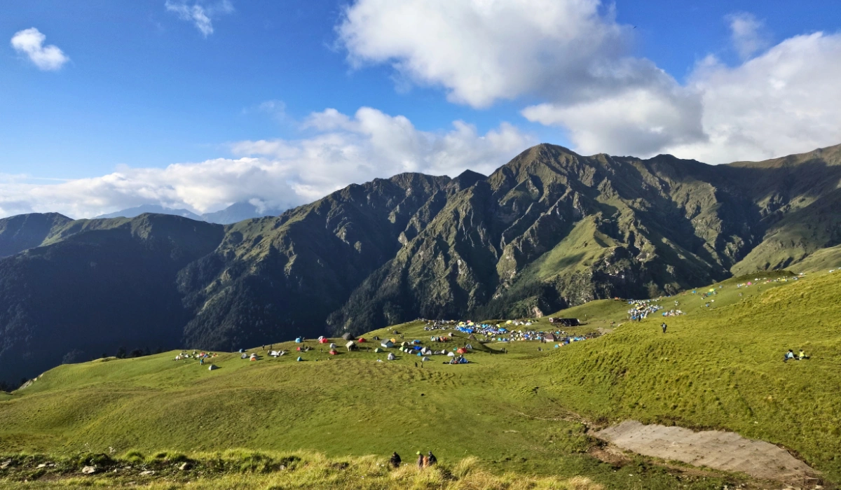 Ali Bedni Bugyal Trek