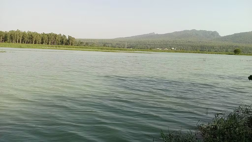 Asan Barrage