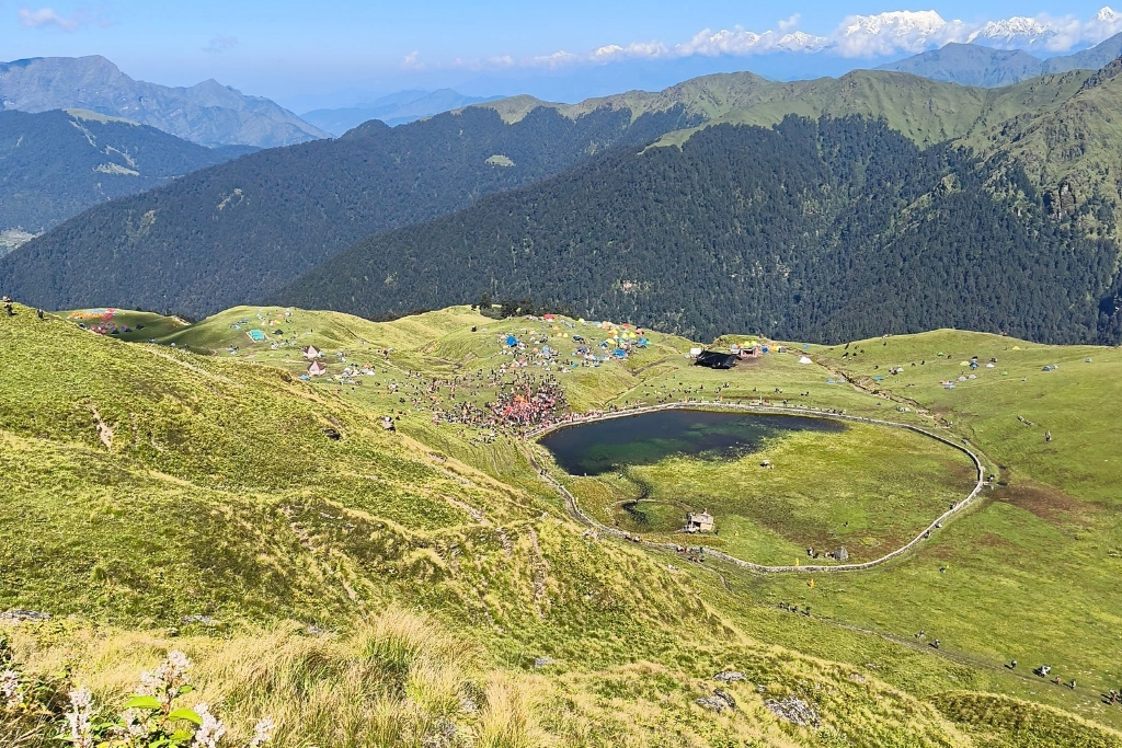 Bedni Kund in Ali Bedni Bugyal