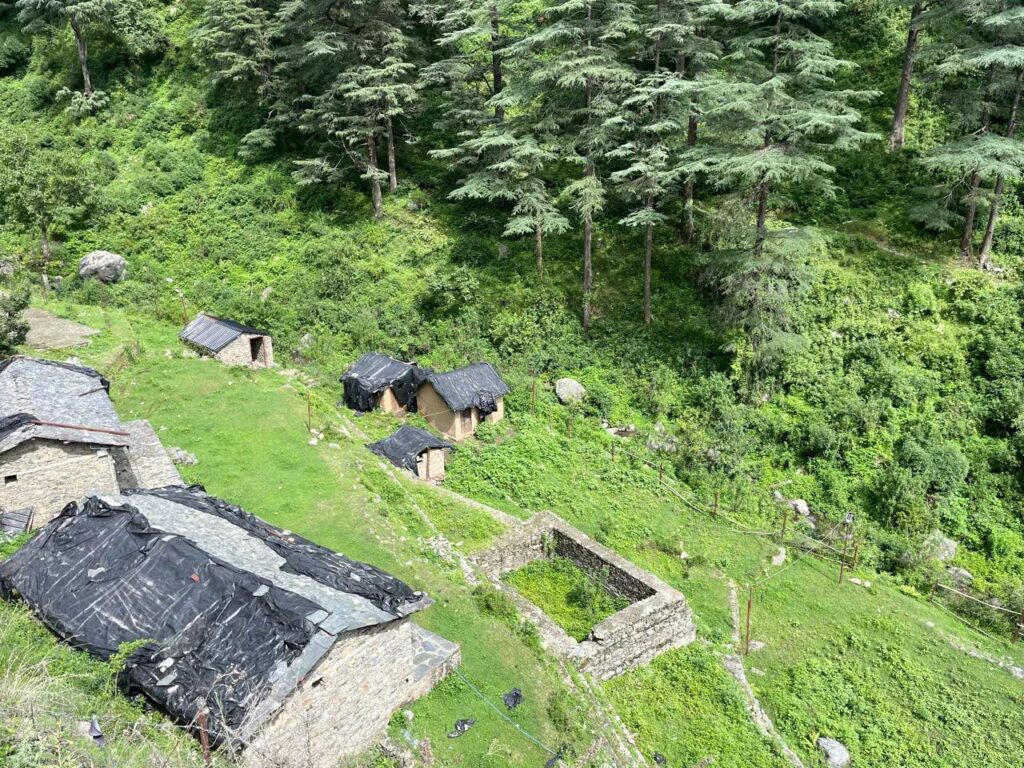 Chaani at Devalsari
