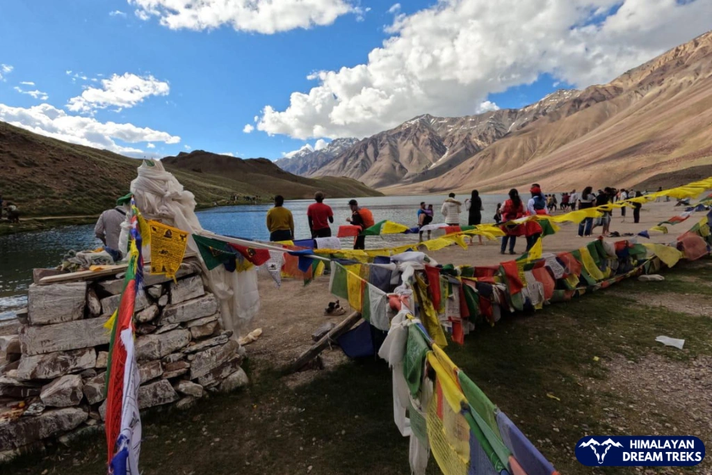 chandratal lake