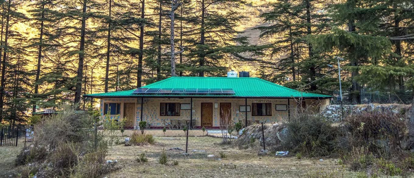 Devalsari Homestay