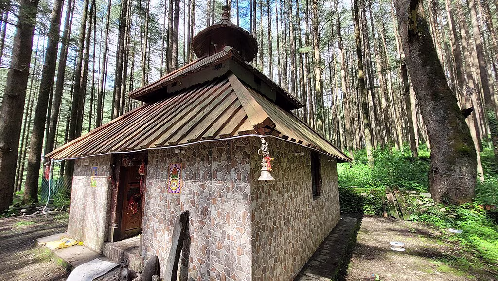 Devalsari Temple