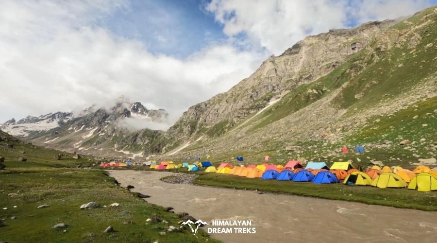 Hampta Pass Trek