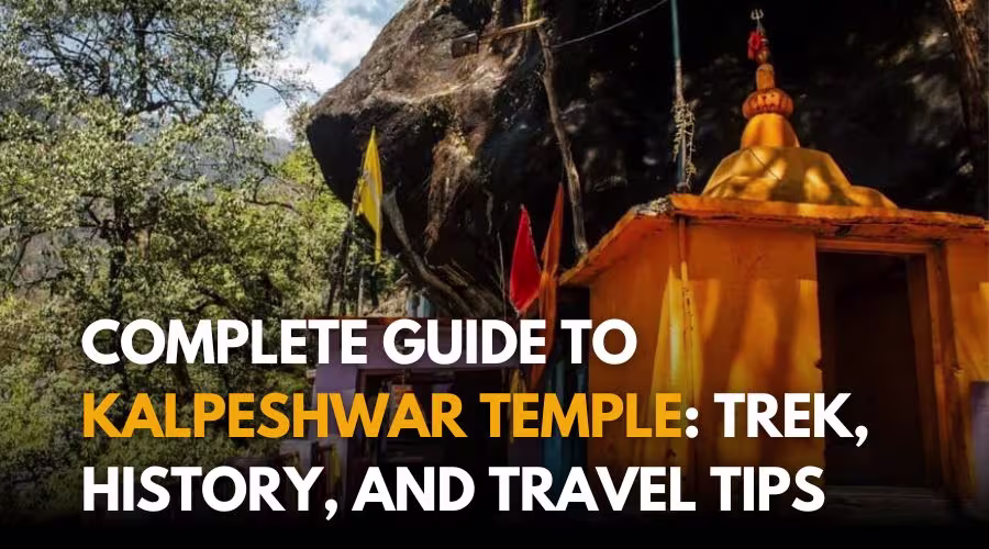 Kalpeshwar Mahadev