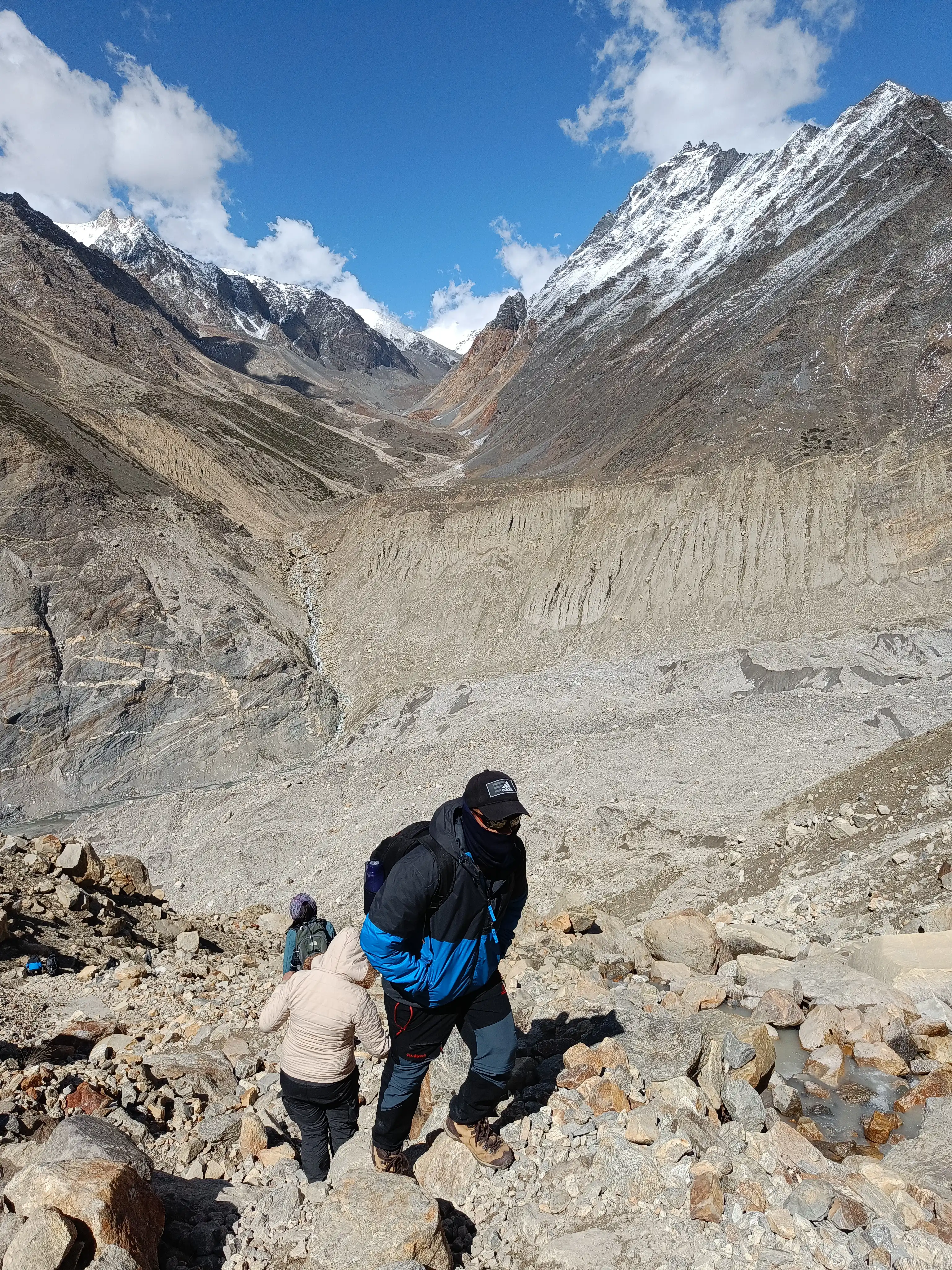 Khada Patthar Tapovan