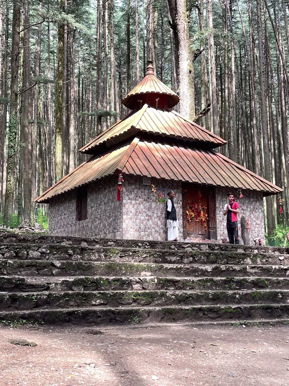 Koneshwar Mahadev Temple