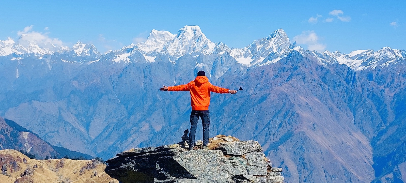 Kuari Pass Trek