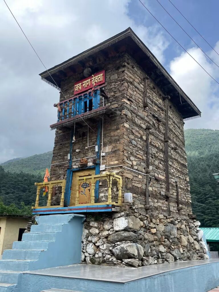 Nag Devta Temple