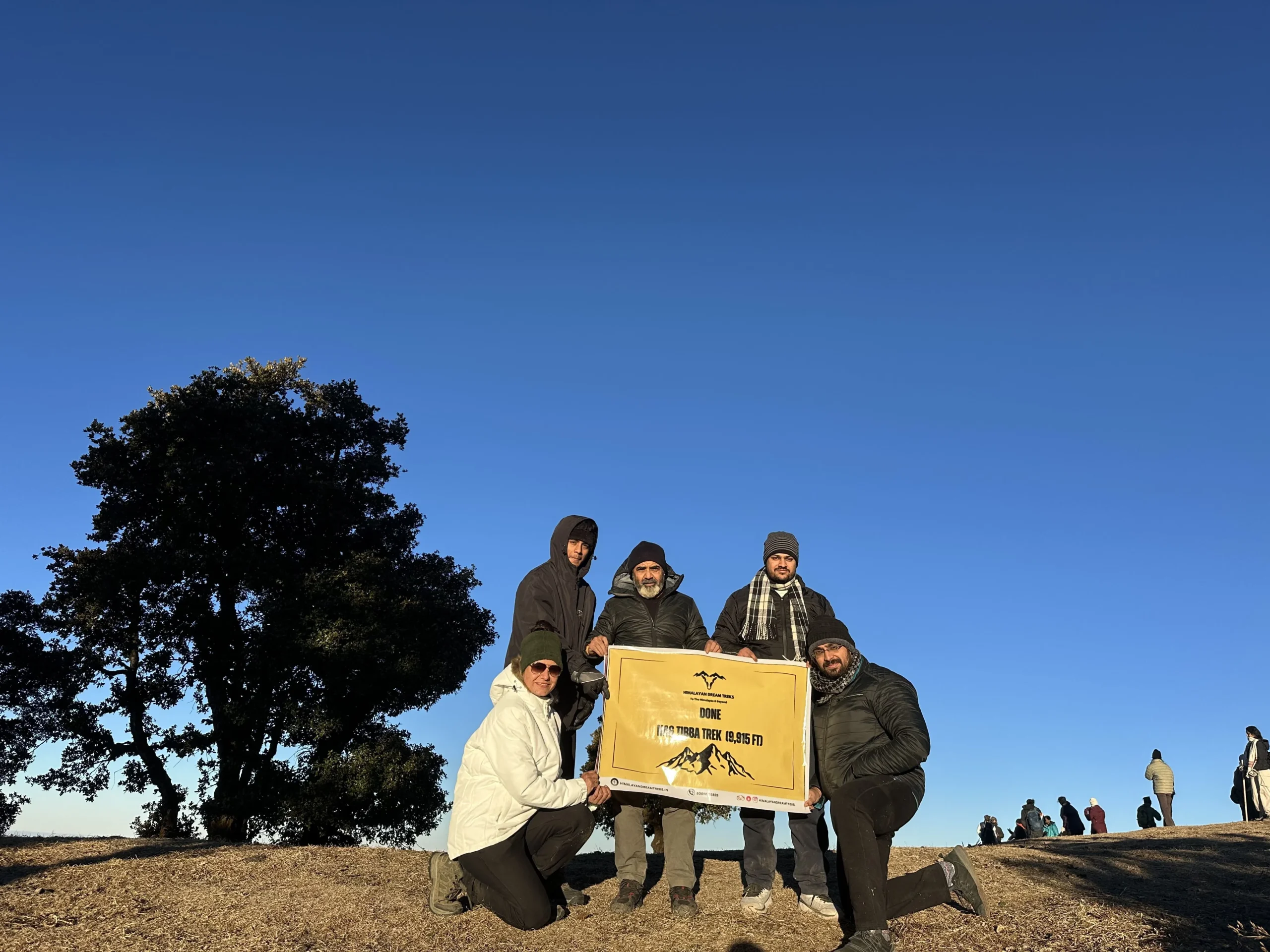 Nag Tibba with Himalayan Dream Treks