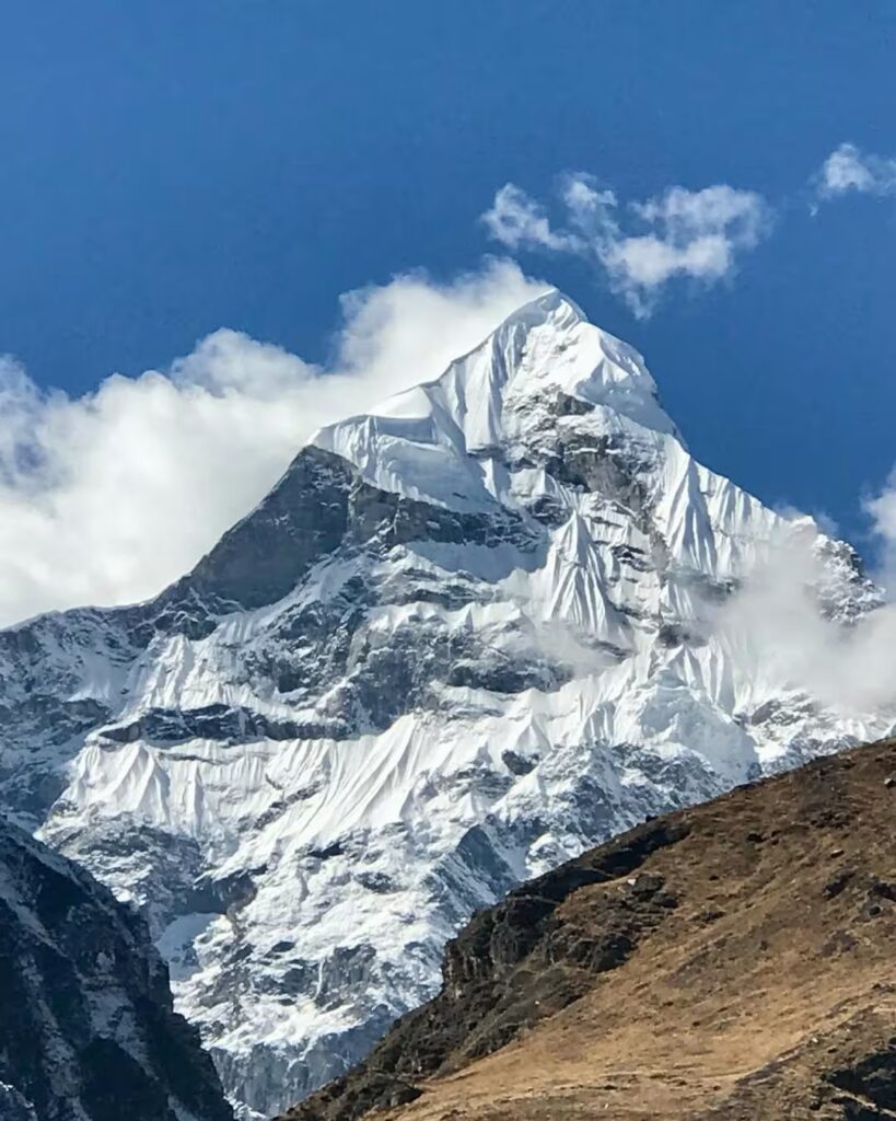Neelkhant Peak