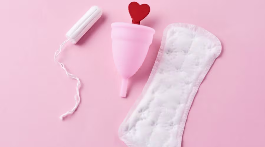 Pad, Tampon, Cup