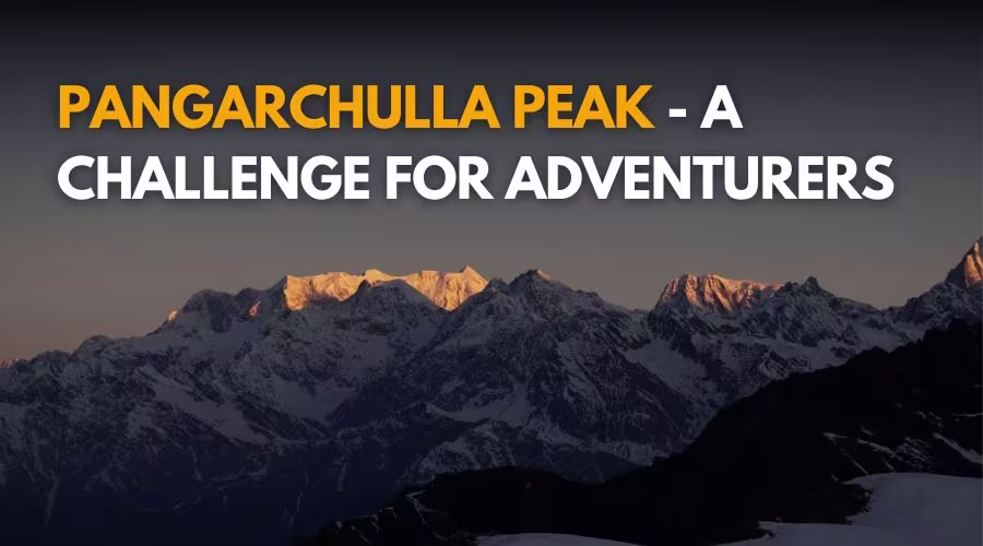 Pangarchulla Peak