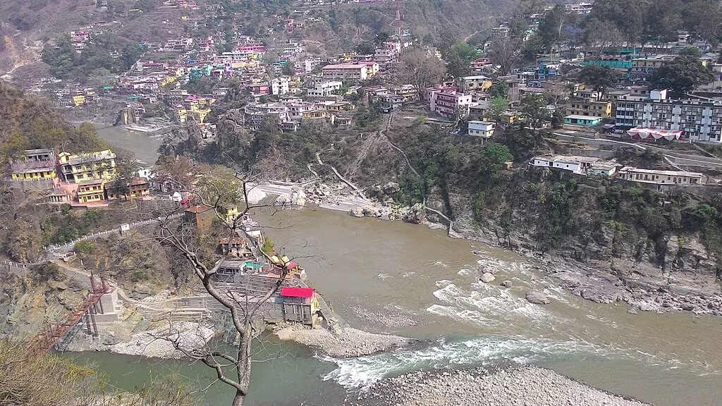 Rudraprayag