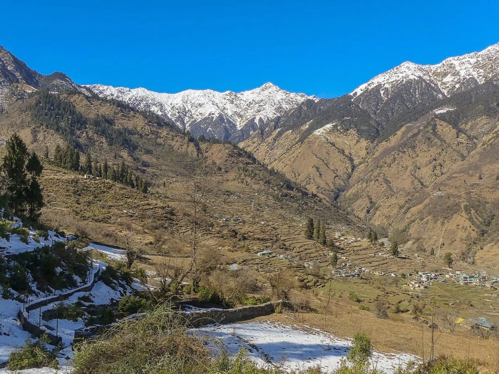 Urgam Valley