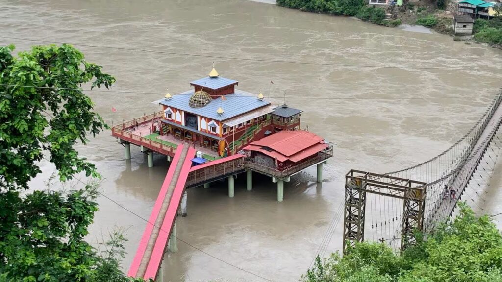 Dhari Devi Temple