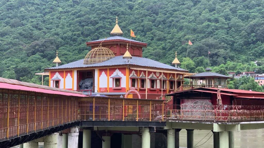 Dhari Devi Temple
