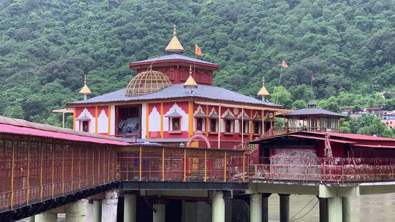 Dhari Devi Temple