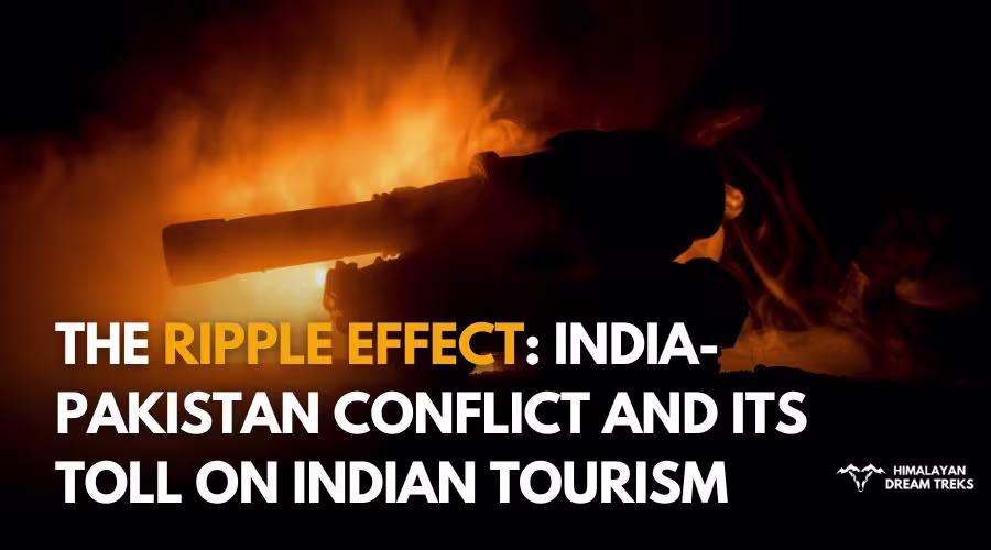 India Pak Tensions and Tourism