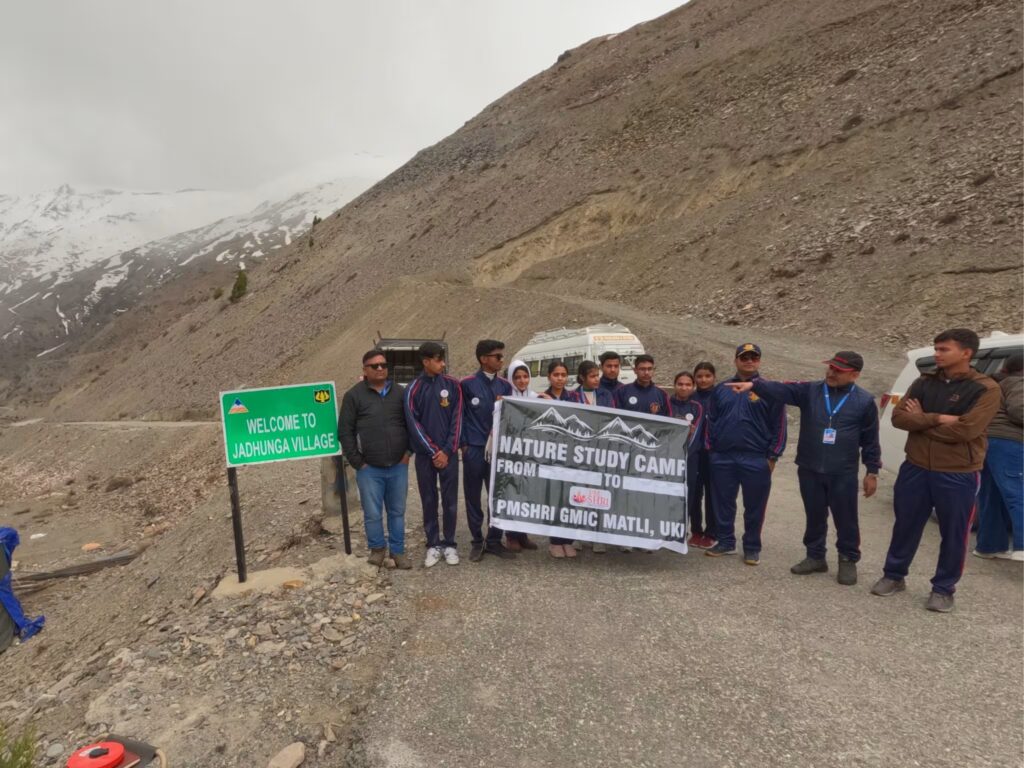 At Jadung Valley
