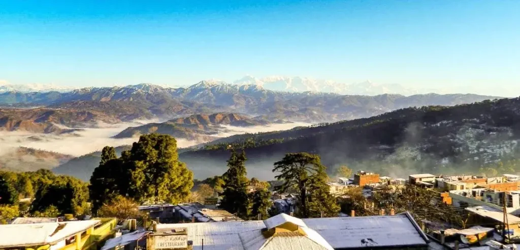Ranikhet Hill Station