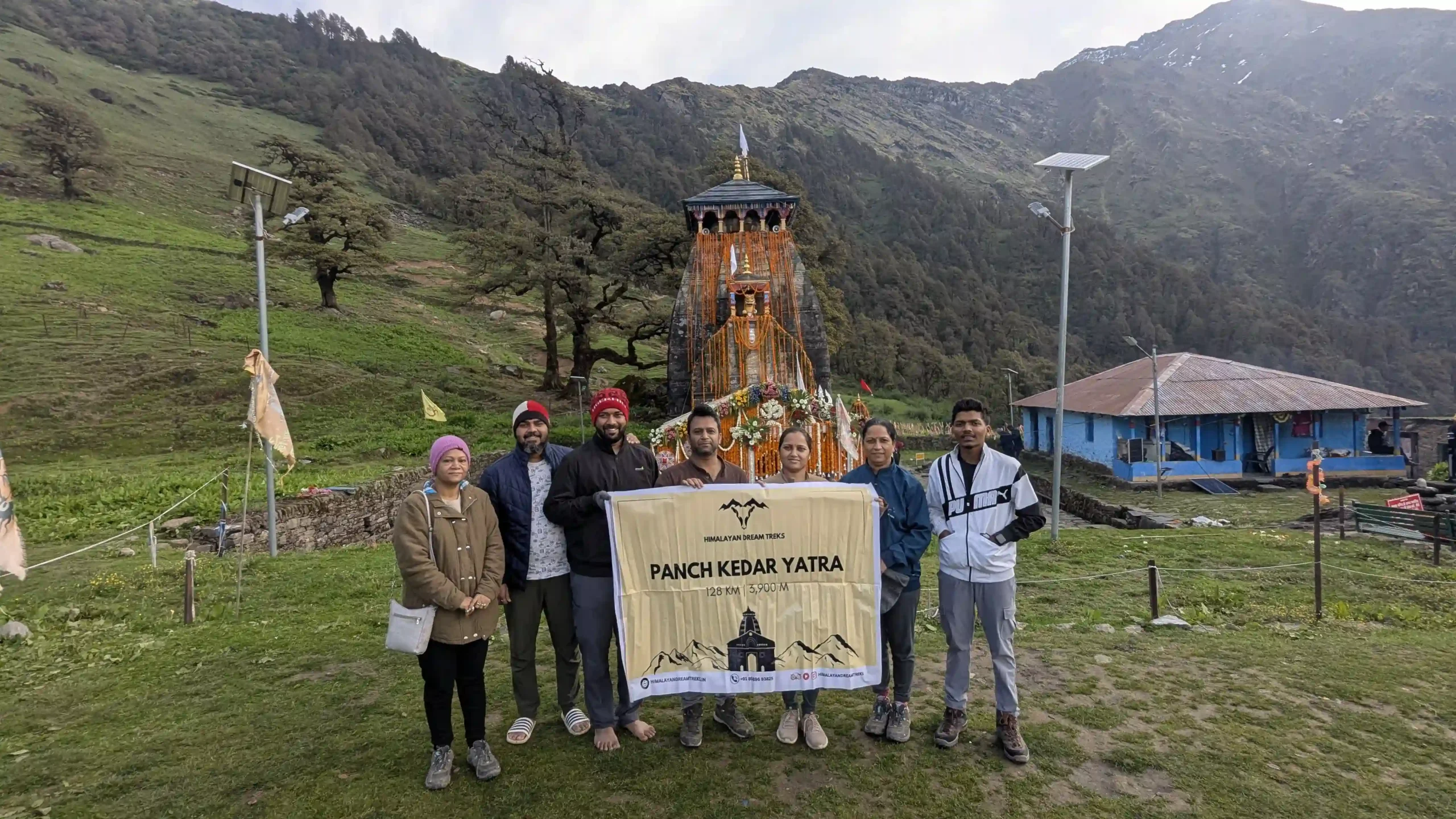 Madhyamaheshwar Temple