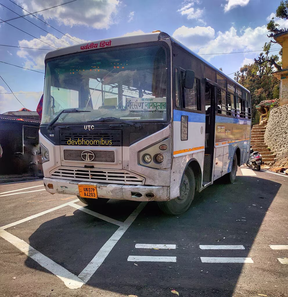 UTC Bus