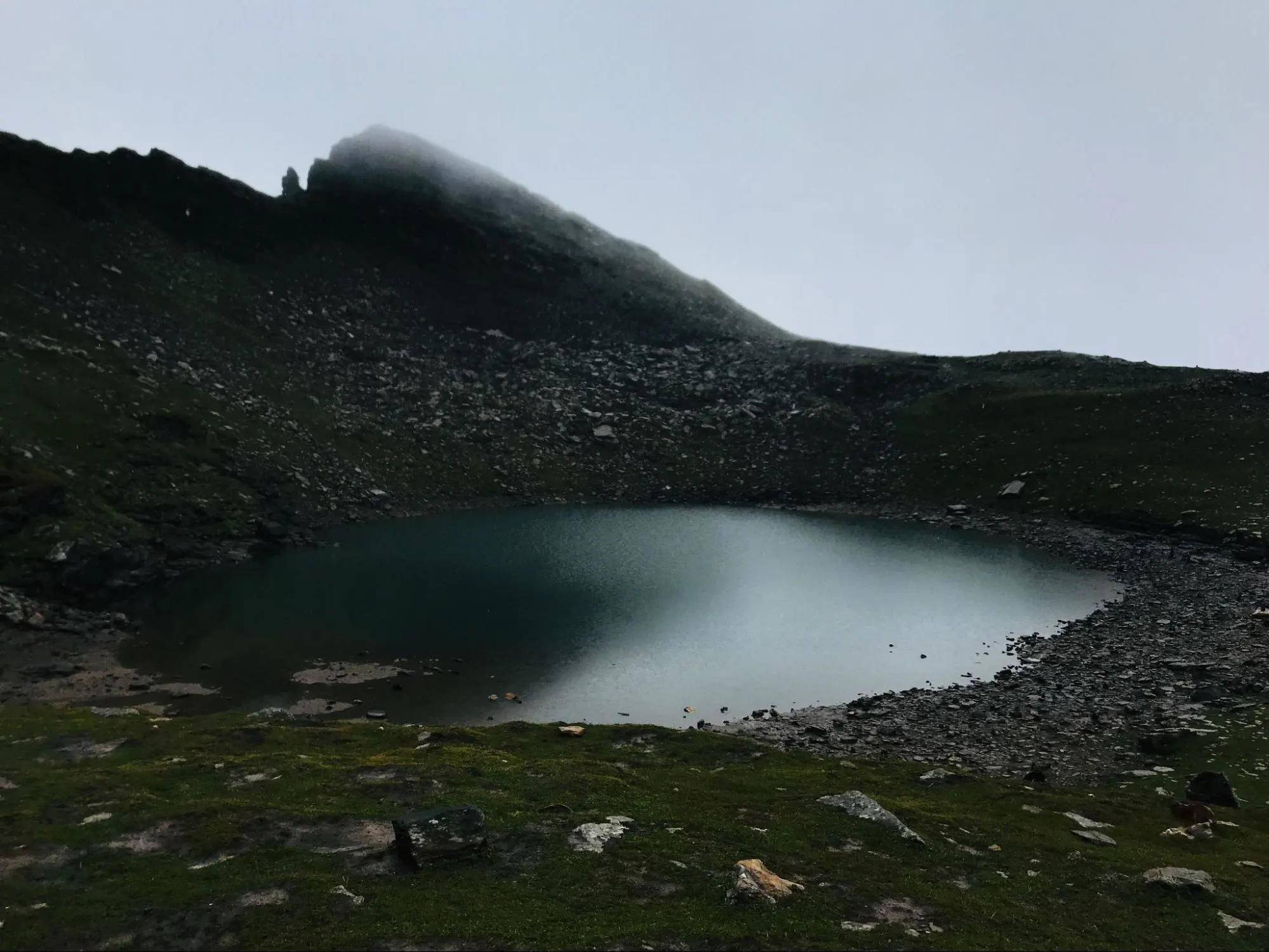 Bhrigu Lake