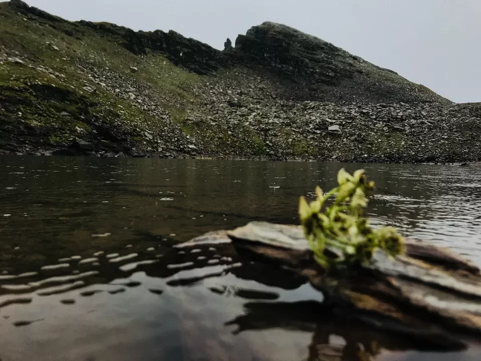 Bhrigu Lake