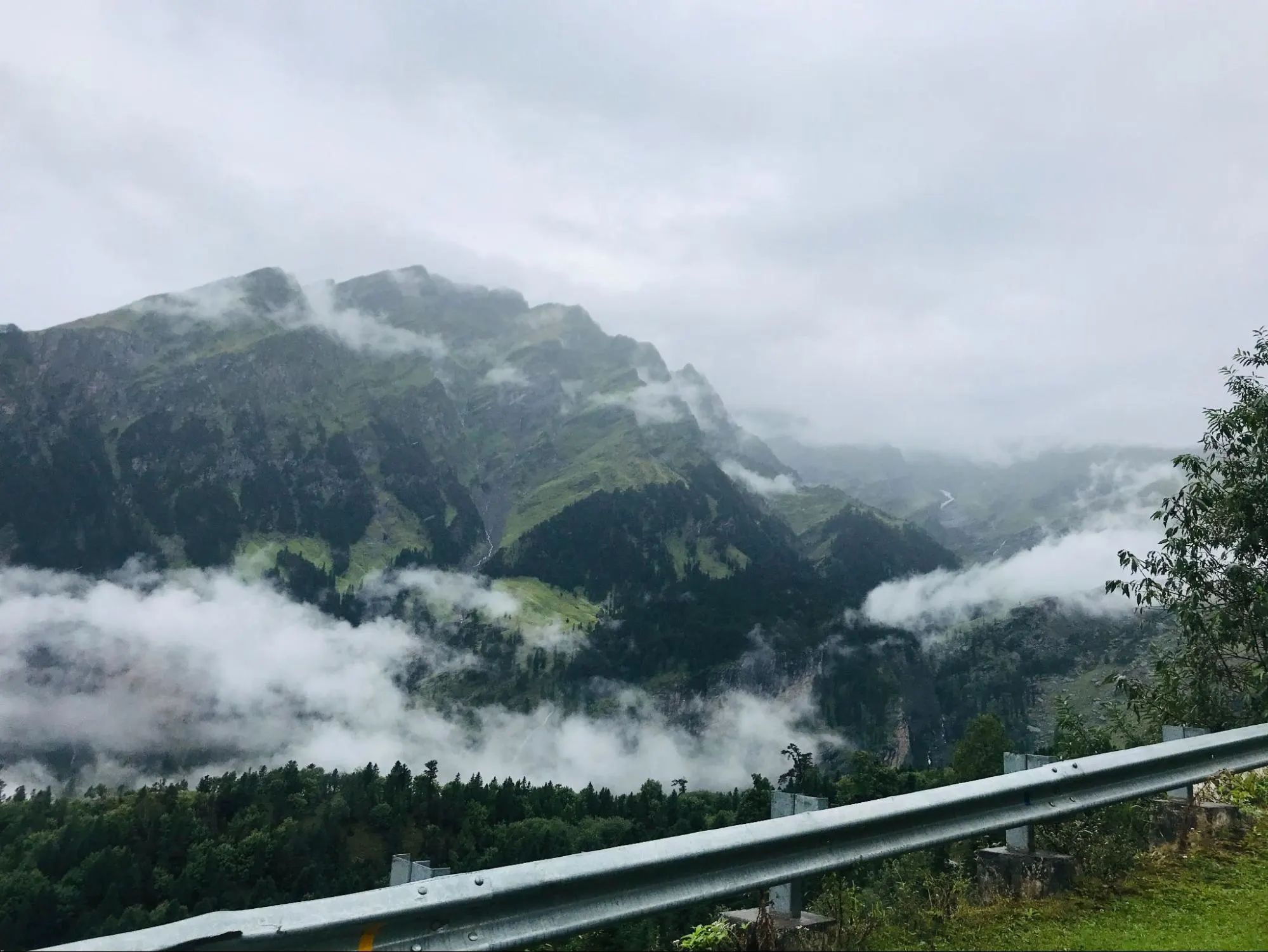 Enroute Gulaba