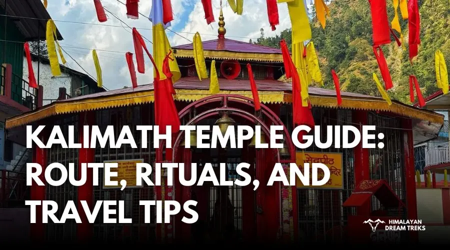Kalimath Temple Guide