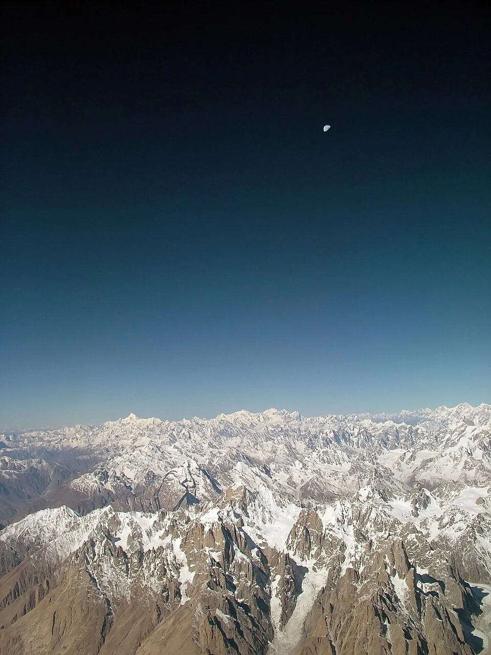 Karakoram Range