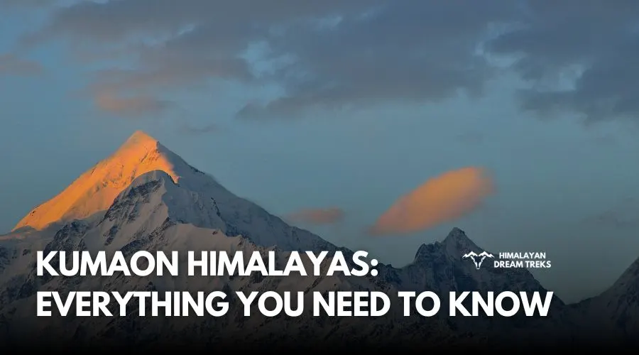 Kumaon Himalayas