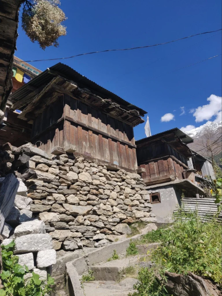 Yulla Khas Village