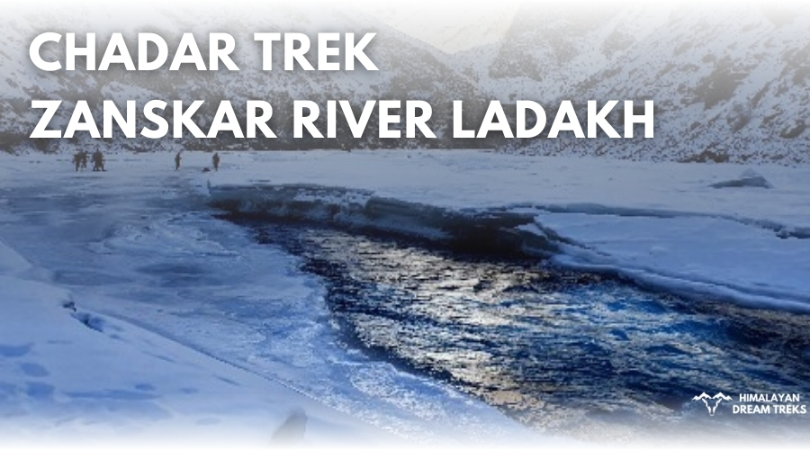 Chadar Trek Zanskar
