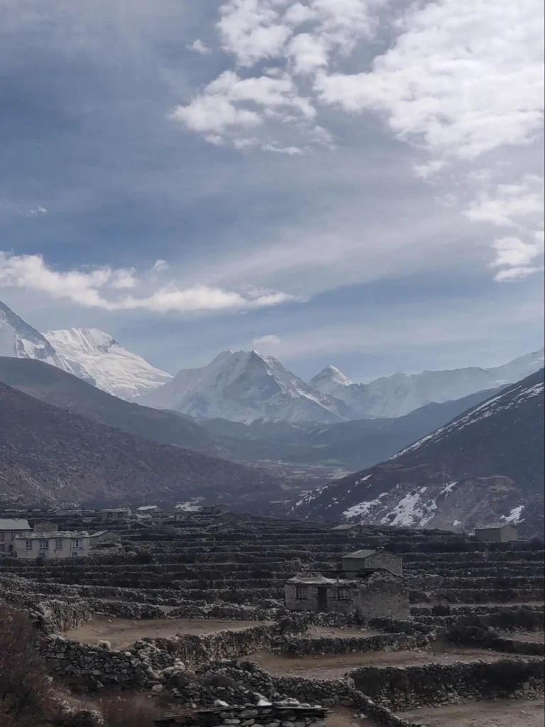 Dingboche