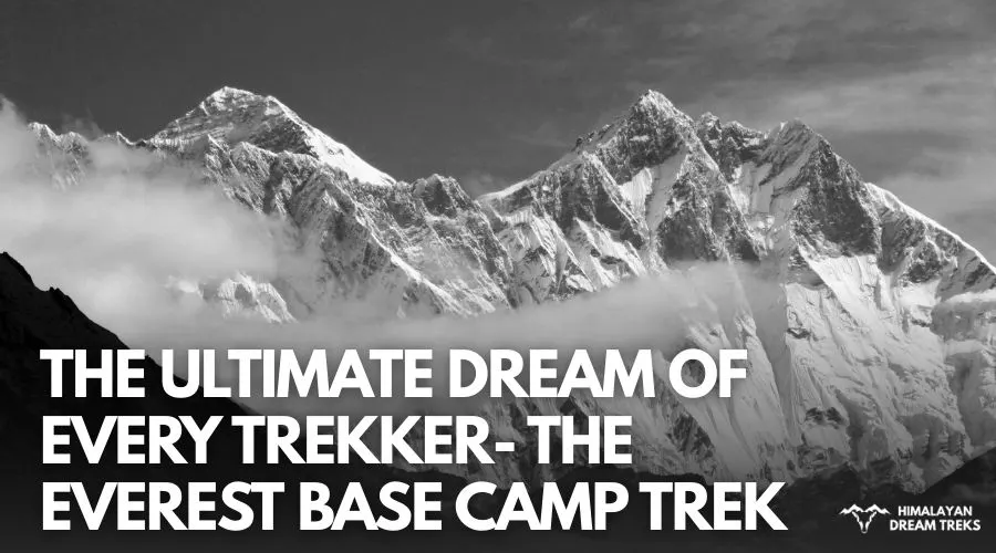 EBC Trek