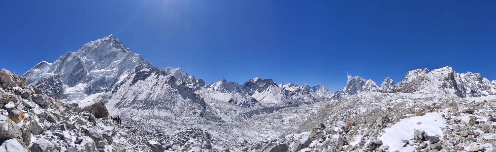 Towards EBC