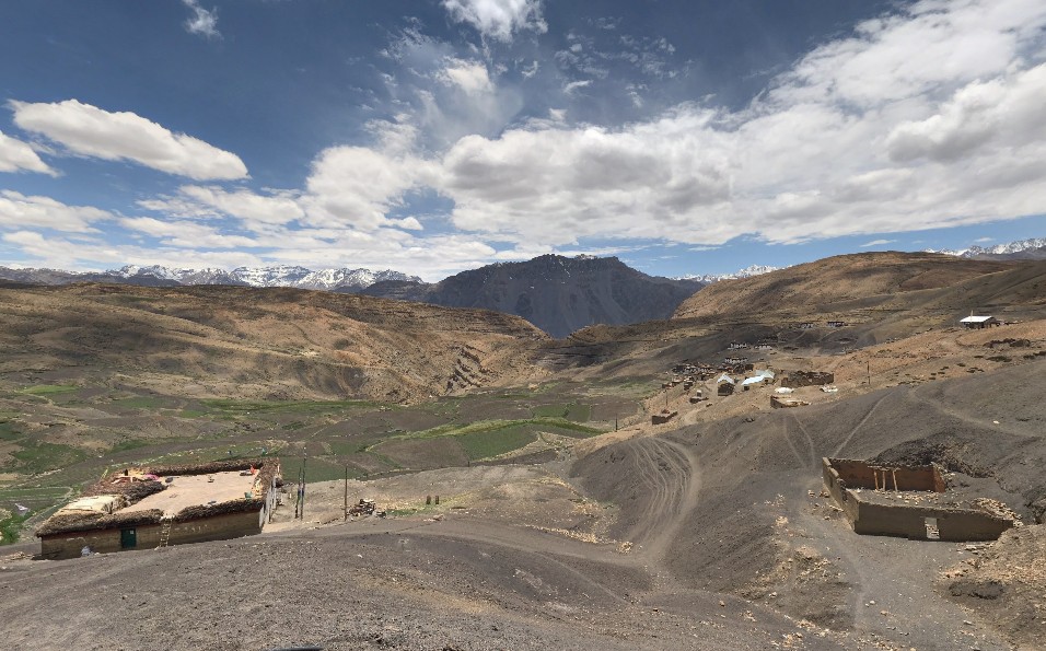 Hikkim, Spiti