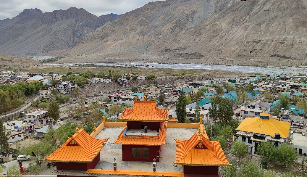 Kaza, Spiti