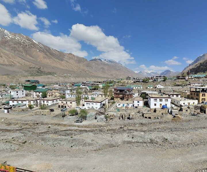 Kaza, Spiti Valley