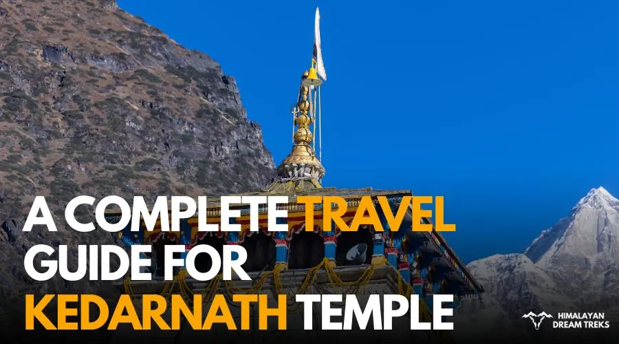 Kedarnath Temple