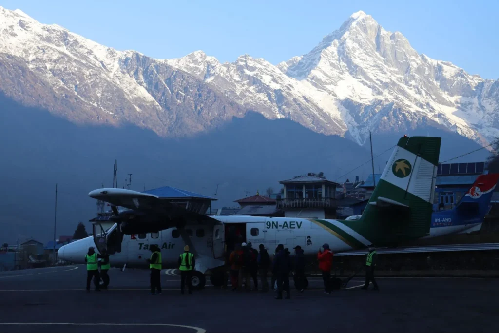 Lukla Airport