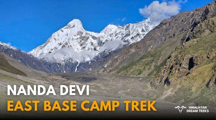 Nanda Devi Base Camp Trek