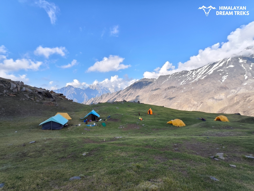 Rudugaira Campsite