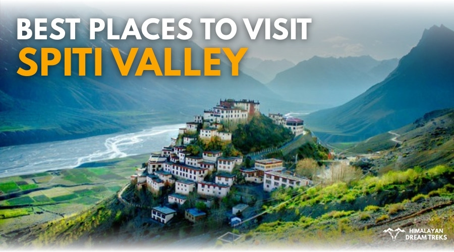 Spiti Valley
