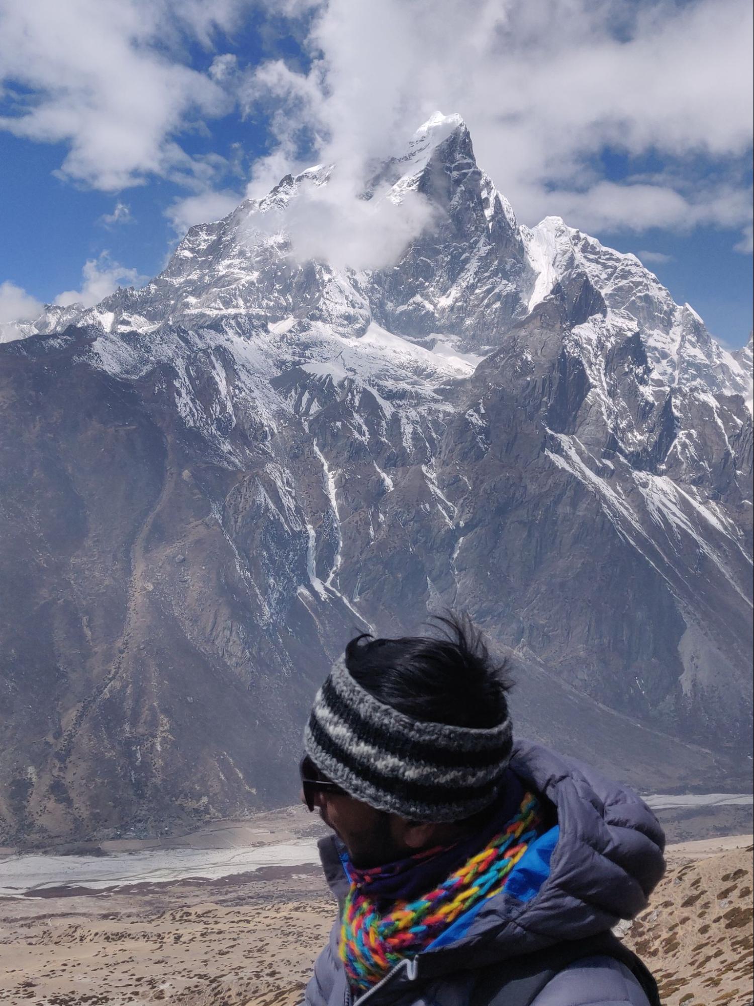 Acclimatization Hike