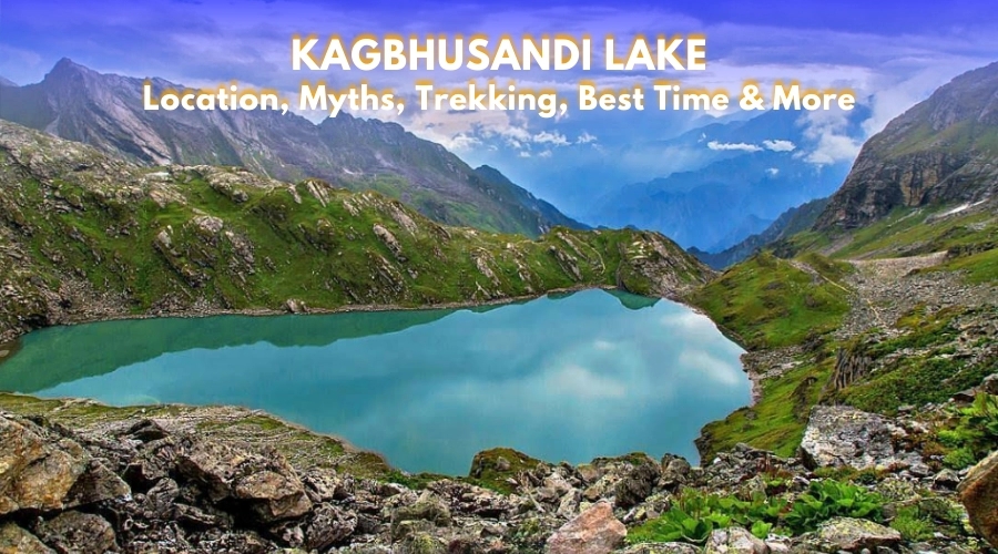 Kagbhusandi Lake