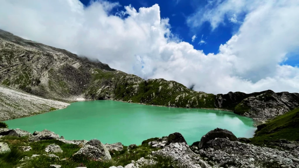 Kagbhusandi Lake